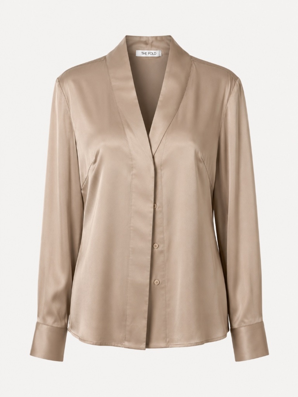 The Fold London Blouse
